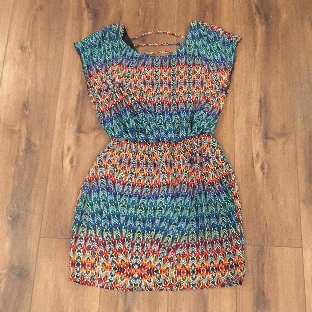 City Triangles Dress